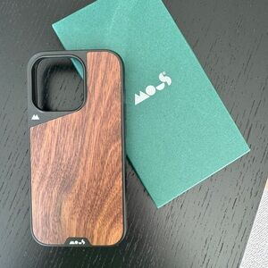 Mous Case for iPhone 15 Pro MagSafe compatible-Limitless 5.0 shockproof cover